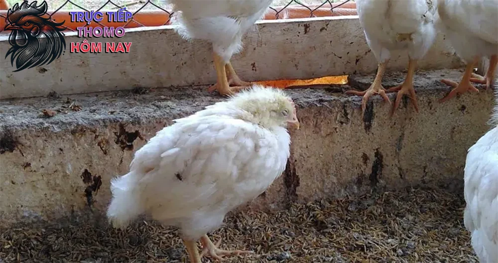 Bệnh truyền nhiễm cấp tính gây ra bởi virus thuộc họ Birnaviridae.
