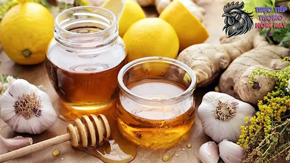 Không nên cho gà uống quá nhiều mật ong trong một lần.